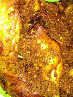 Foto resep Ayam goreng lengkuas