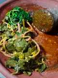 Krokot Sambal Brambang Asem