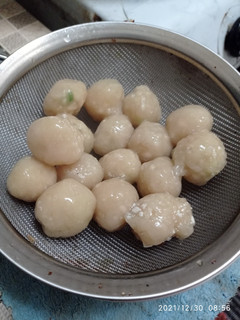 Foto resep Baso Aci/Cilok Tahu simple