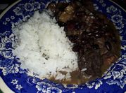 Una foto de tocino de brasil