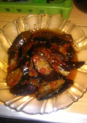 Foto resep Terong Balado