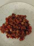 Garbanzos con arroz 🍚