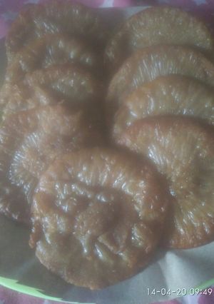 Foto resep Kue cucur