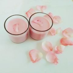 A picture of Rose Milk.