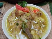 Gambar soto urat sapi