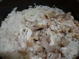 Nasi KFC simple