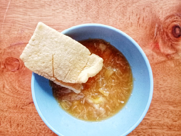 Wajib coba! Bagaimana cara memasak Rujak Serut dengan Cuko Pempek yang menggugah selera