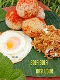 Bola Bola Nasi Uduk
