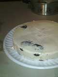 Postre frío de galleta Oreo!