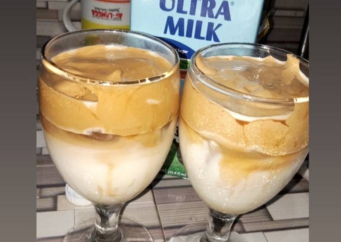 Resep Dalgona Coffee Oleh Nabila Rizka Cookpad 4728