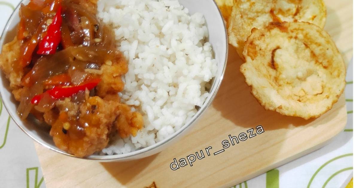 1.548 resep ayam fillet lada hitam enak dan sederhana 