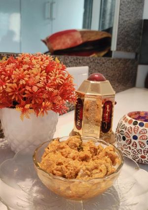 A picture of Chicken curry.