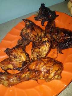 Foto resep Ayam Bakar kecap