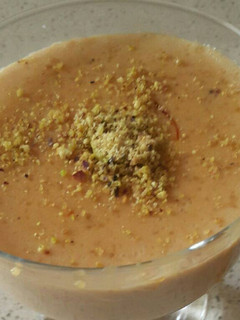 صورة لوصفة مهلبية الساقوا