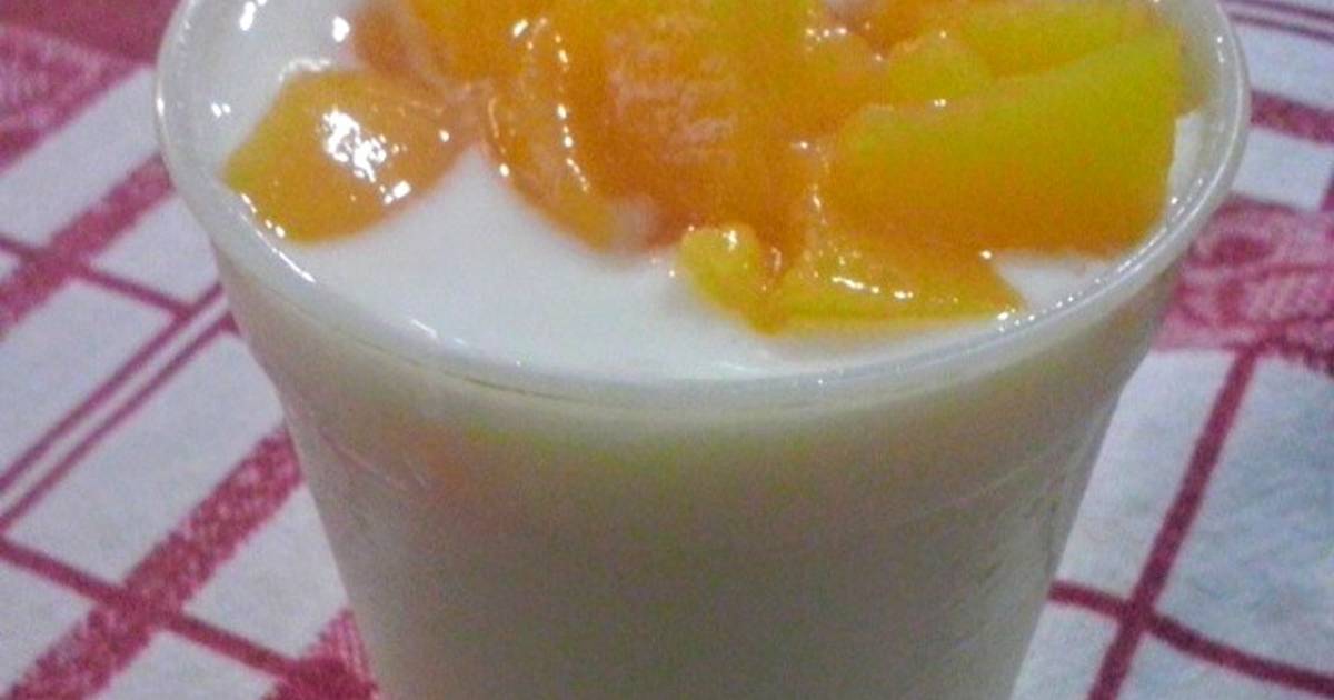 Yogurt casero Receta de Mar⚘ Cookpad