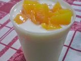 Yogurt casero