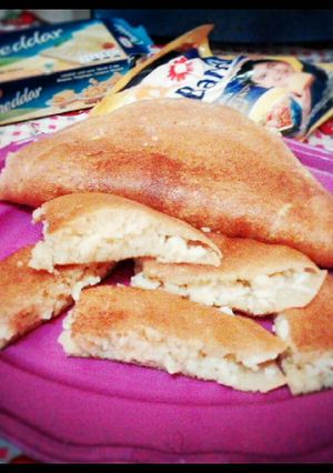 Foto resep Martabak manis keju Teflon