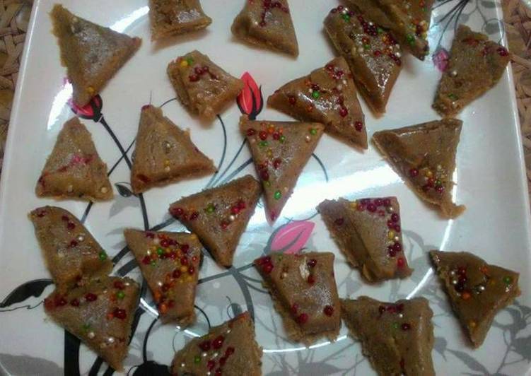 Recipe of Award-winning Bal Mithai