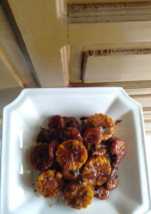 Foto resep Udang saus asam manis