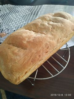 Φωτογραφία της συνταγής Ψωμί