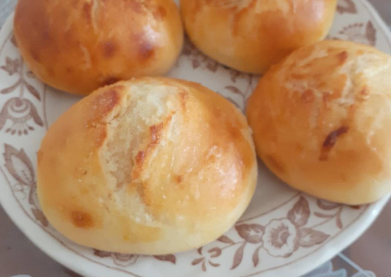 Brioche aux Oranges