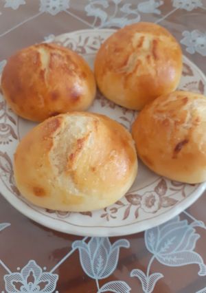 Une photo de Brioche aux Oranges