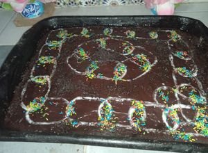 صورة لوصفة كيكة 🍰 كاوبيل