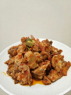 Foto resep Rica-rica tulangan ayam