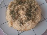 Pastel de Merluza al vapor
