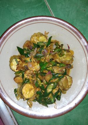 Foto resep Terong Gurih