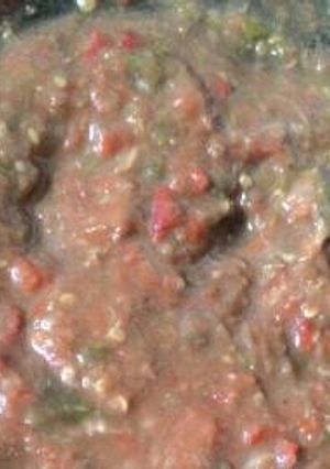 Foto resep Sambel lamongan