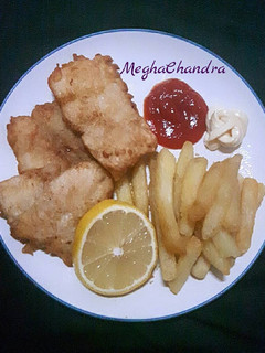 Foto resep Fish and Chips