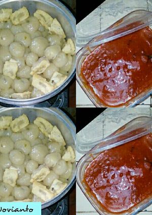 Foto resep Cilok Sederhana