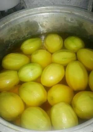 Foto resep Halua/manisan kedondong