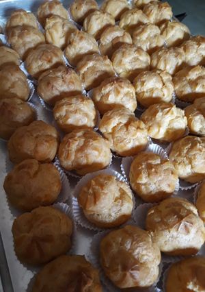 Foto resep Soes Mekar