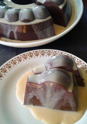 Foto resep Puding KFC