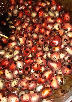 عکسی از دستور سم ترشک😋🍒