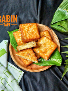 Foto resep Gabin Tape 예르다 🧇