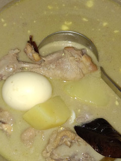 Foto resep Opor ayam (sasa instant)