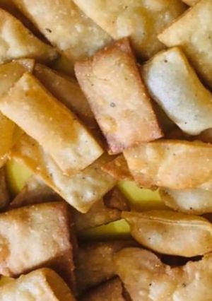 A picture of Homemade matar.