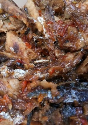 Foto resep Sambal ikan