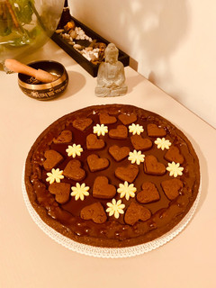 Foto di Crostata al Cocco e Cioccolato