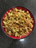 Tumis kembang kol Oregano