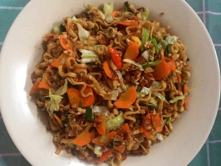 Resep Bakmie Goreng pedas Jawa yang Sempurna