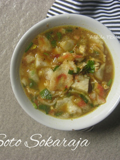 Foto resep Soto Sokaraja #bikinRamadanberkesan