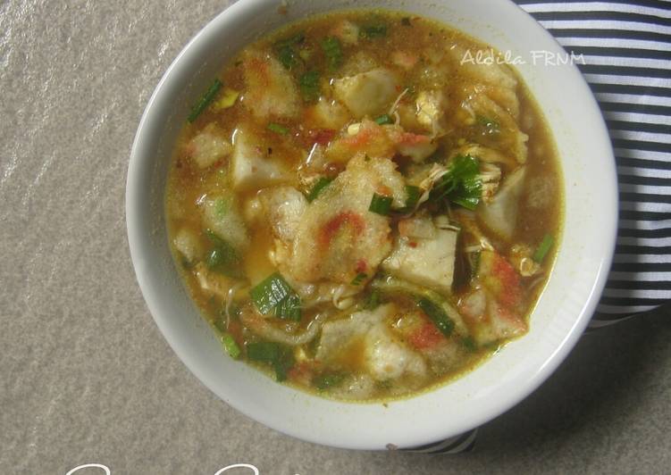 Resep Soto Sokaraja #bikinRamadanberkesan Anti Gagal