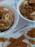 Apple Cinnamon Oats