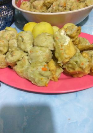 Foto resep Somai ikan