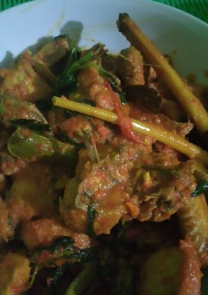 Foto resep Ayam rica rica kemangi ala mom gebi
