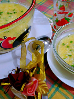 Foto resep Sup Jagung (oriental style)